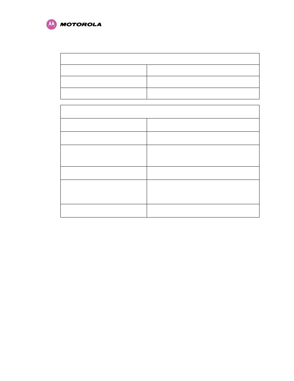 Motorola MotoWI4 PTP 600 Series User Manual | Page 238 / 246