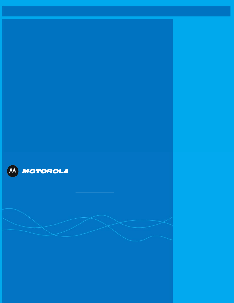 Motorola MotoWI4 PTP 600 Series User Manual | Page 246 / 246