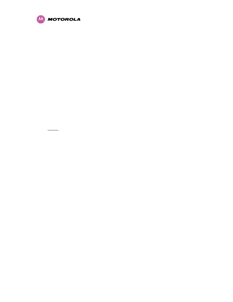 6 networking information, 7 lightning protection, 8 electrical requirements | Networking information, Lightning protection, Electrical requirements | Motorola MotoWI4 PTP 600 Series User Manual | Page 48 / 246