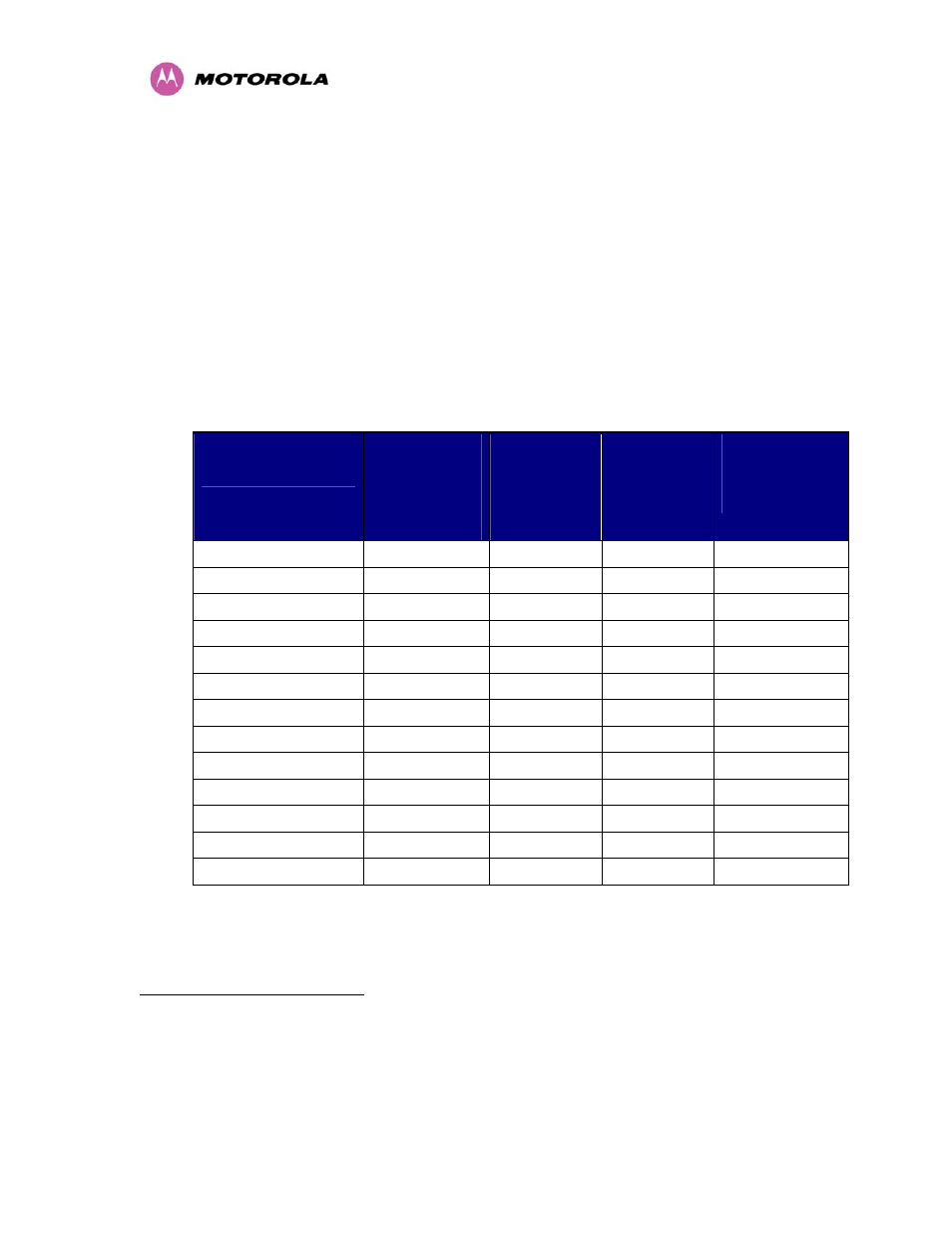 Motorola MotoWI4 PTP 600 Series User Manual | Page 51 / 246