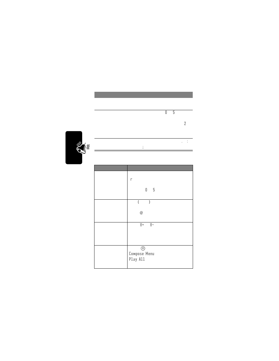 Motorola C331 User Manual | Page 104 / 182