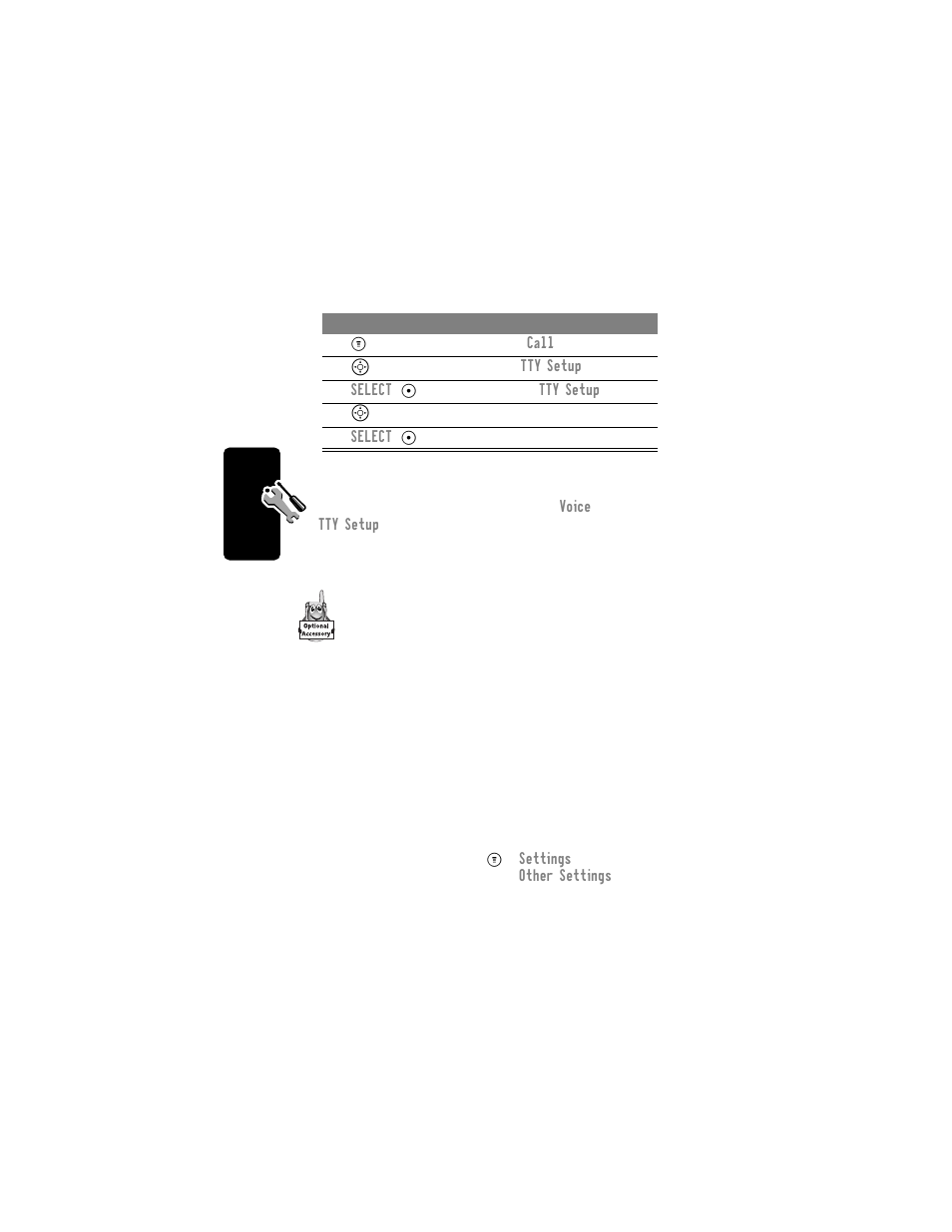 Handsfree use, Hands-free use, Return to voice mode | Automatic answer | Motorola C331 User Manual | Page 124 / 182