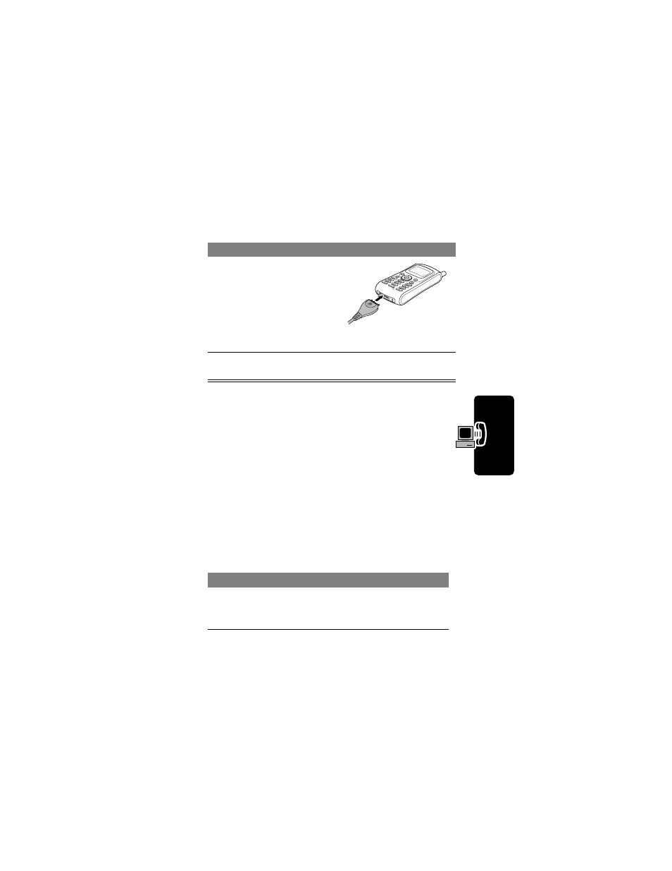 Making a data call | Motorola C331 User Manual | Page 129 / 182