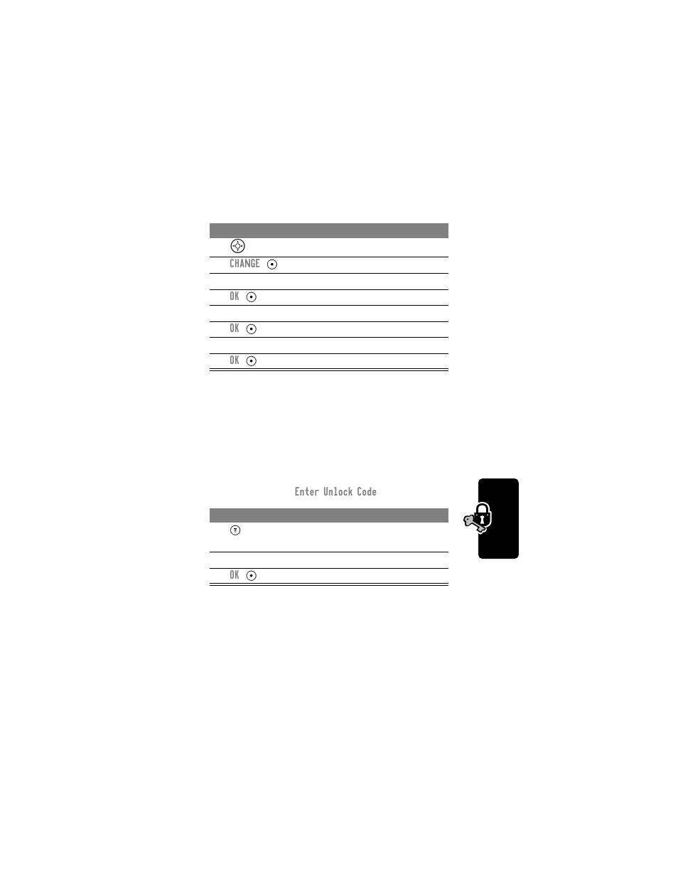 If you forget a code or password | Motorola C331 User Manual | Page 133 / 182