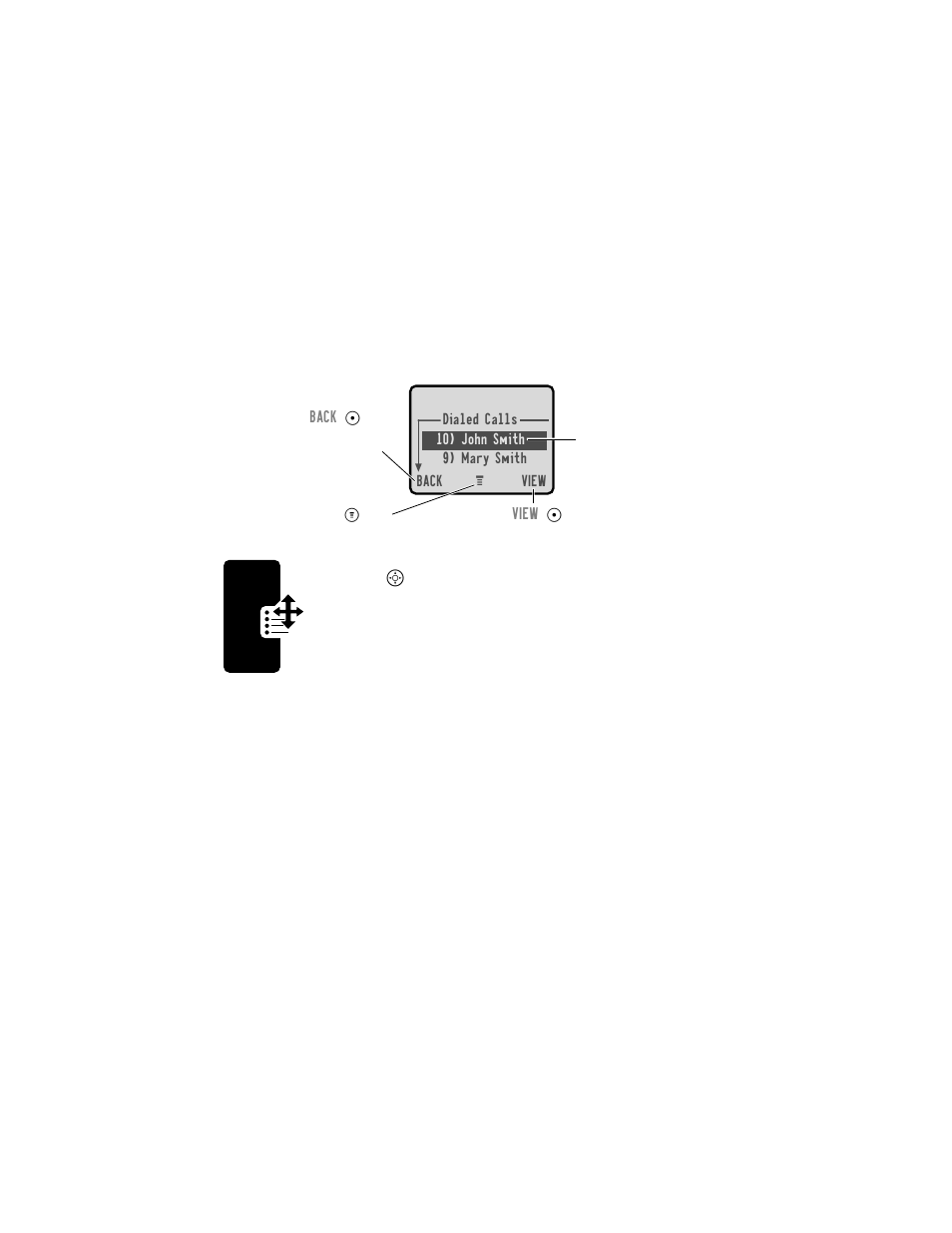 Selecting a feature option | Motorola C331 User Manual | Page 40 / 182