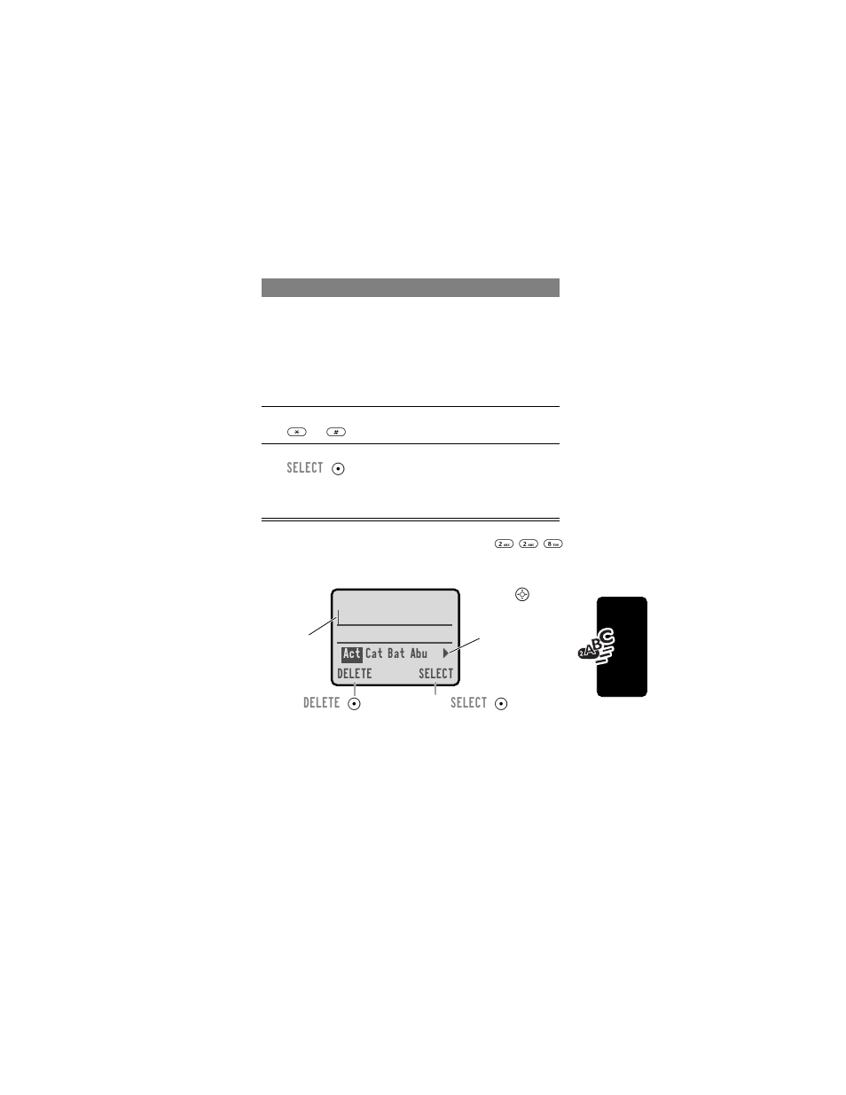 Motorola C331 User Manual | Page 49 / 182