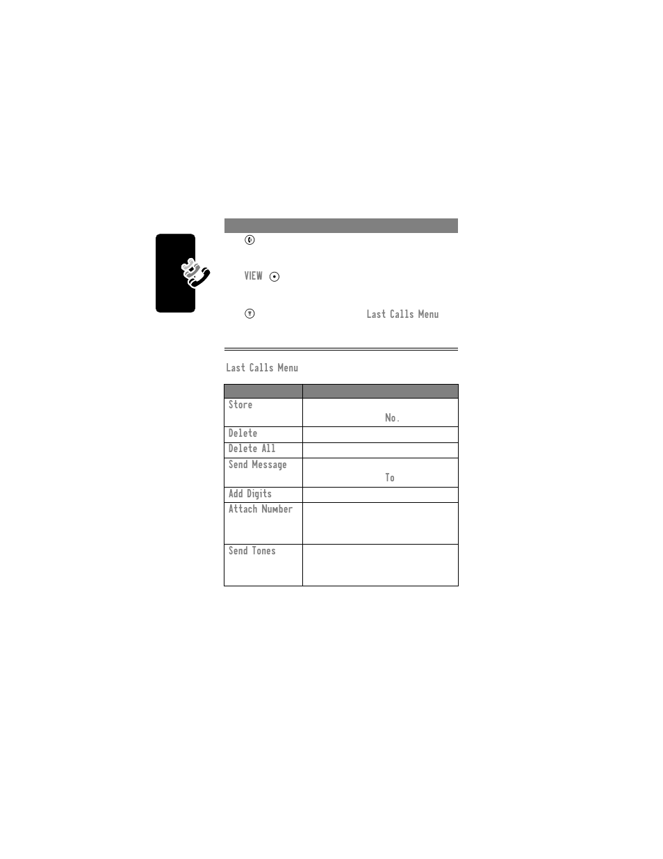 Motorola C331 User Manual | Page 64 / 182