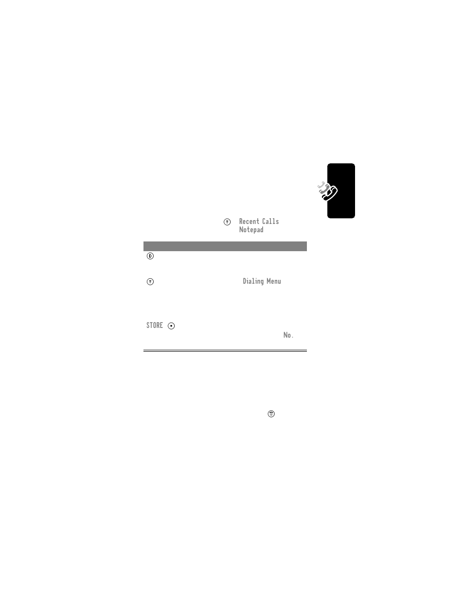 Using the notepad, Viewing and resetting call timers | Motorola C331 User Manual | Page 65 / 182