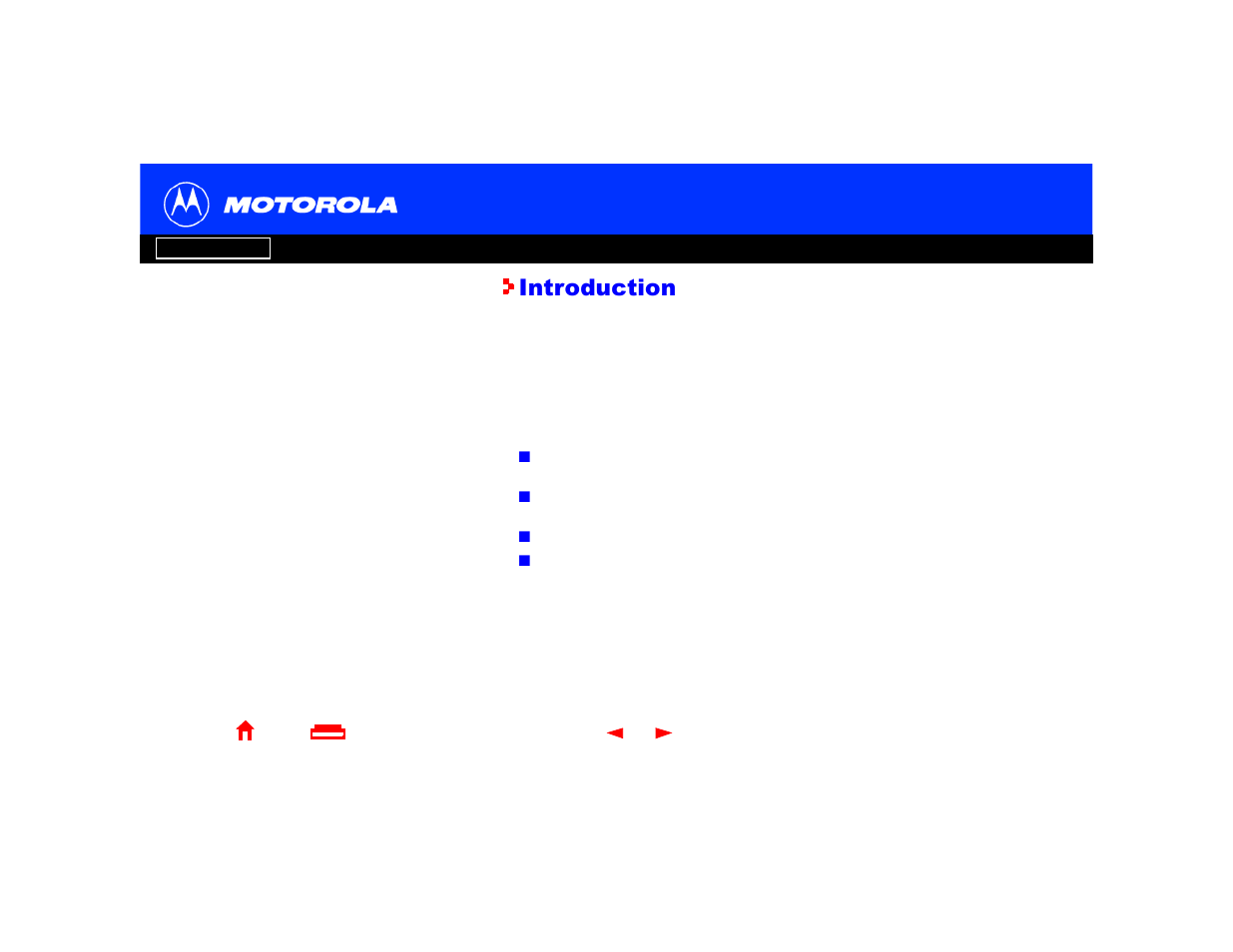 Introduction, Easier, Faster | Better | Motorola SB4220 User Manual | Page 6 / 66