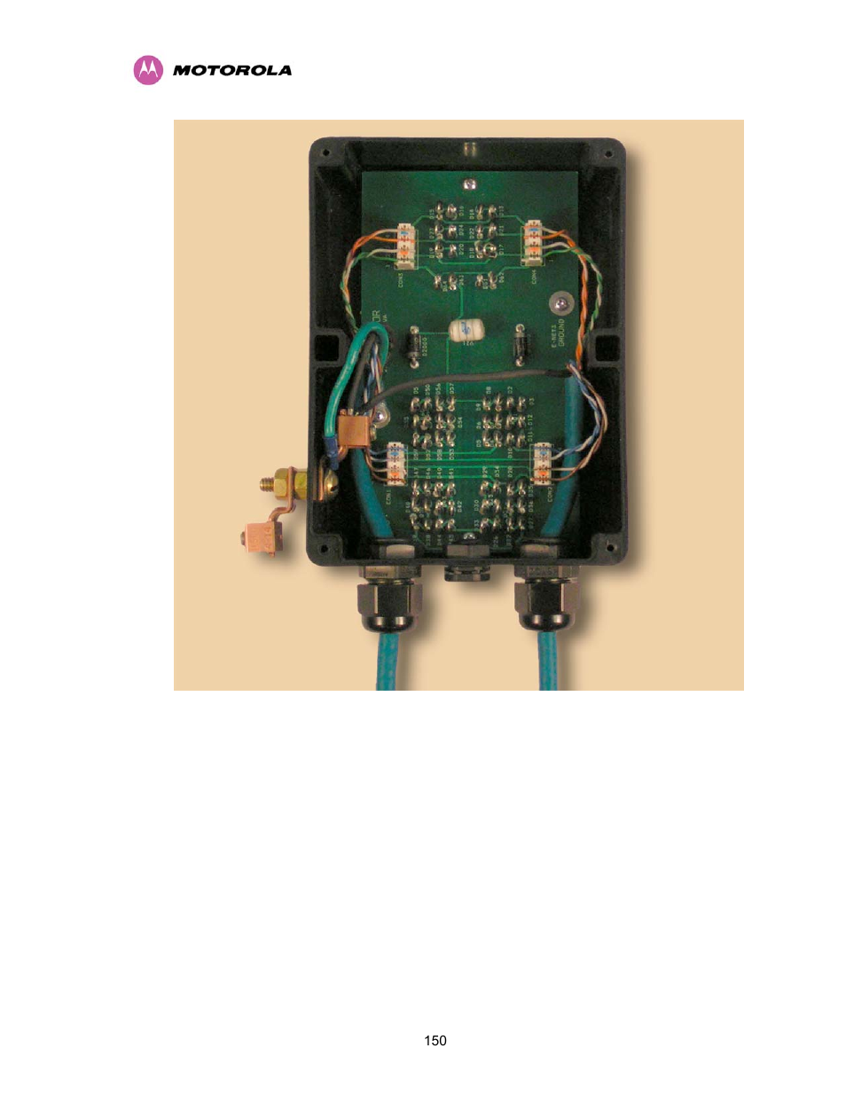 Motorola PTP 400 Series User Manual | Page 152 / 208