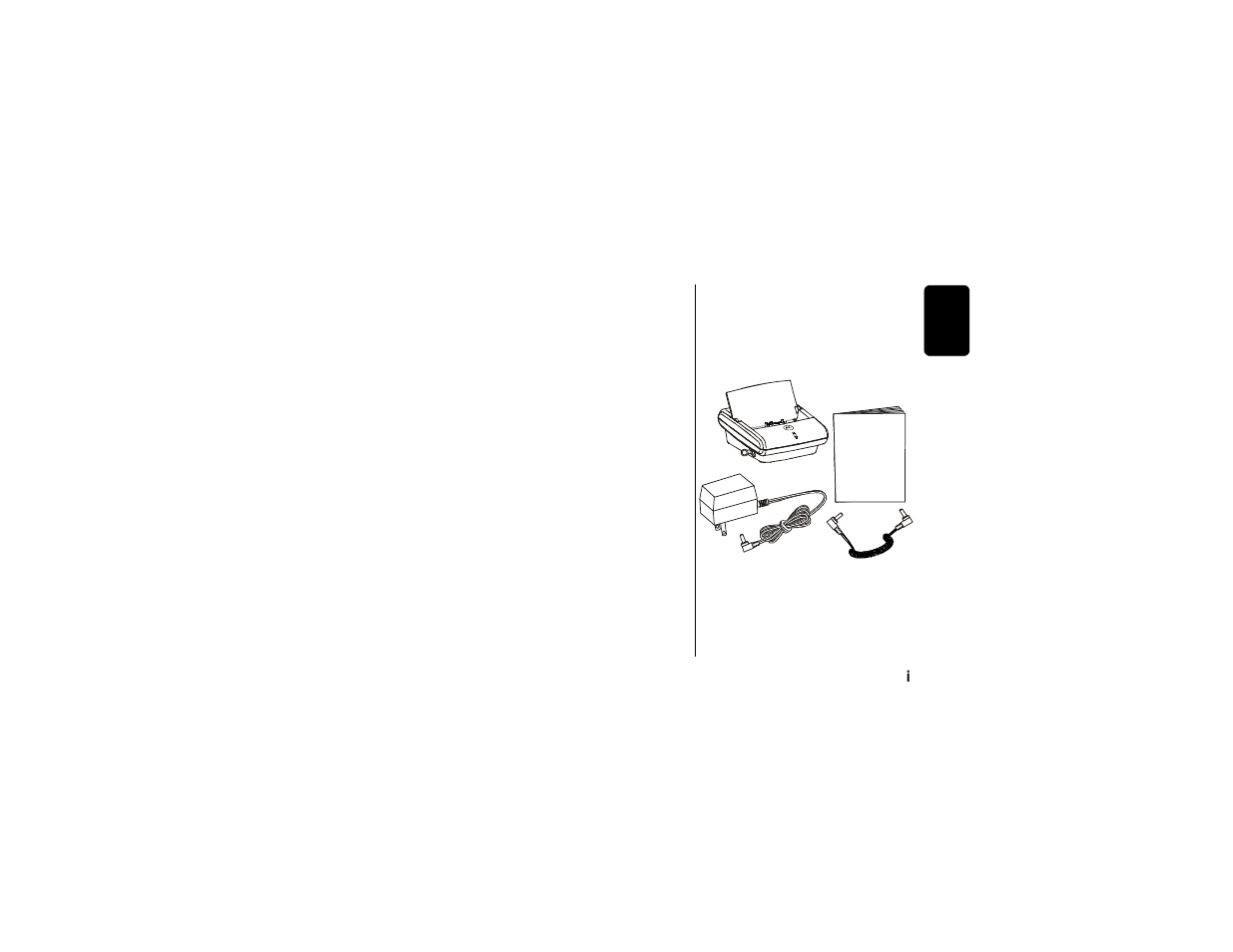 Welcome | Motorola SD4505 User Manual | Page 3 / 36