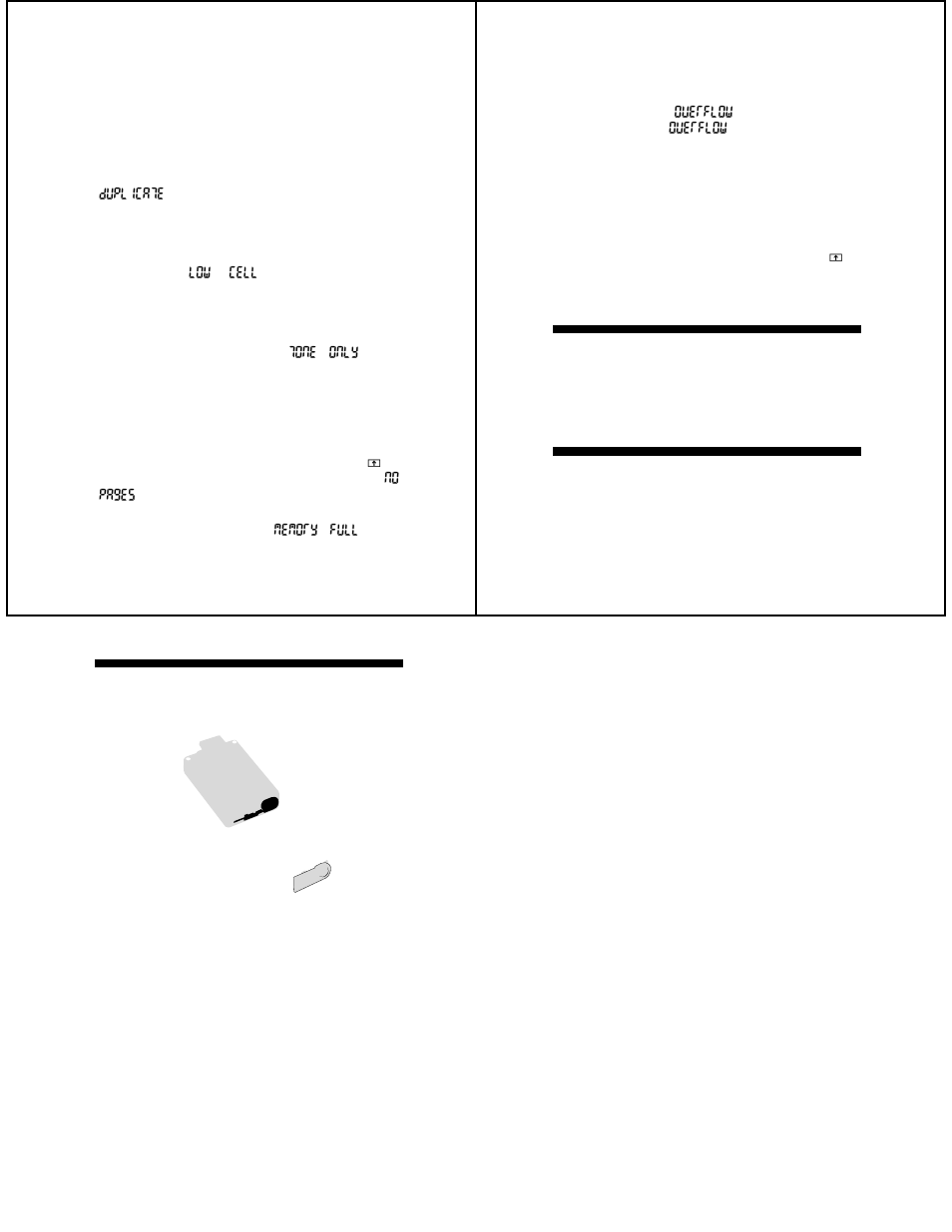 Motorola Lifesyle Plus User Manual | Page 3 / 3