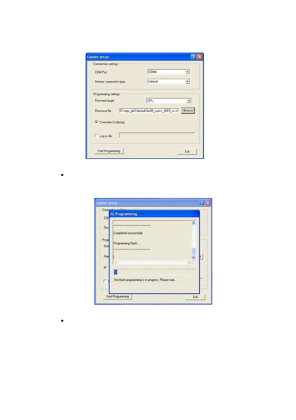 Motorola F5217A User Manual | Page 21 / 33