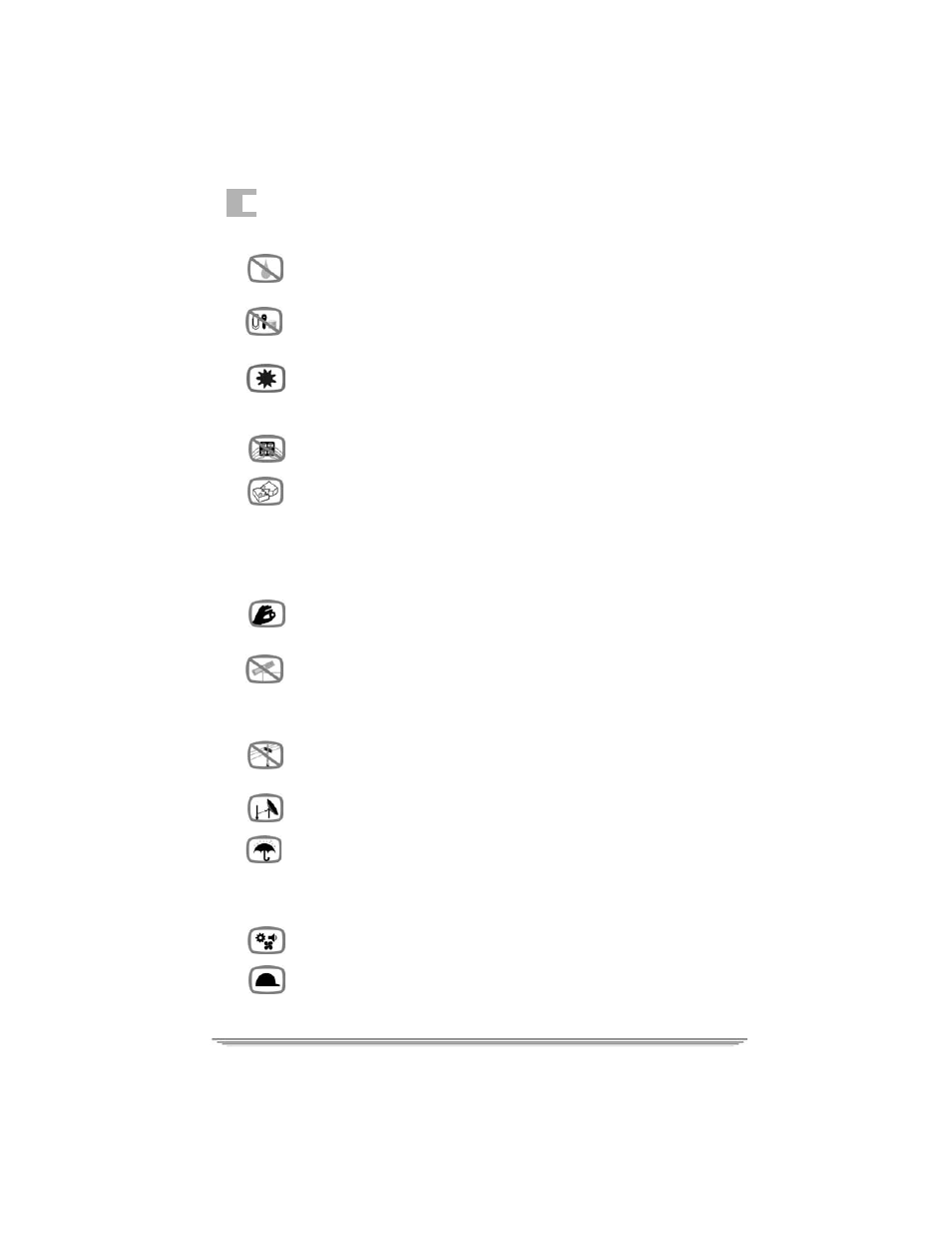 Motorola DSR205 User Manual | Page 4 / 60