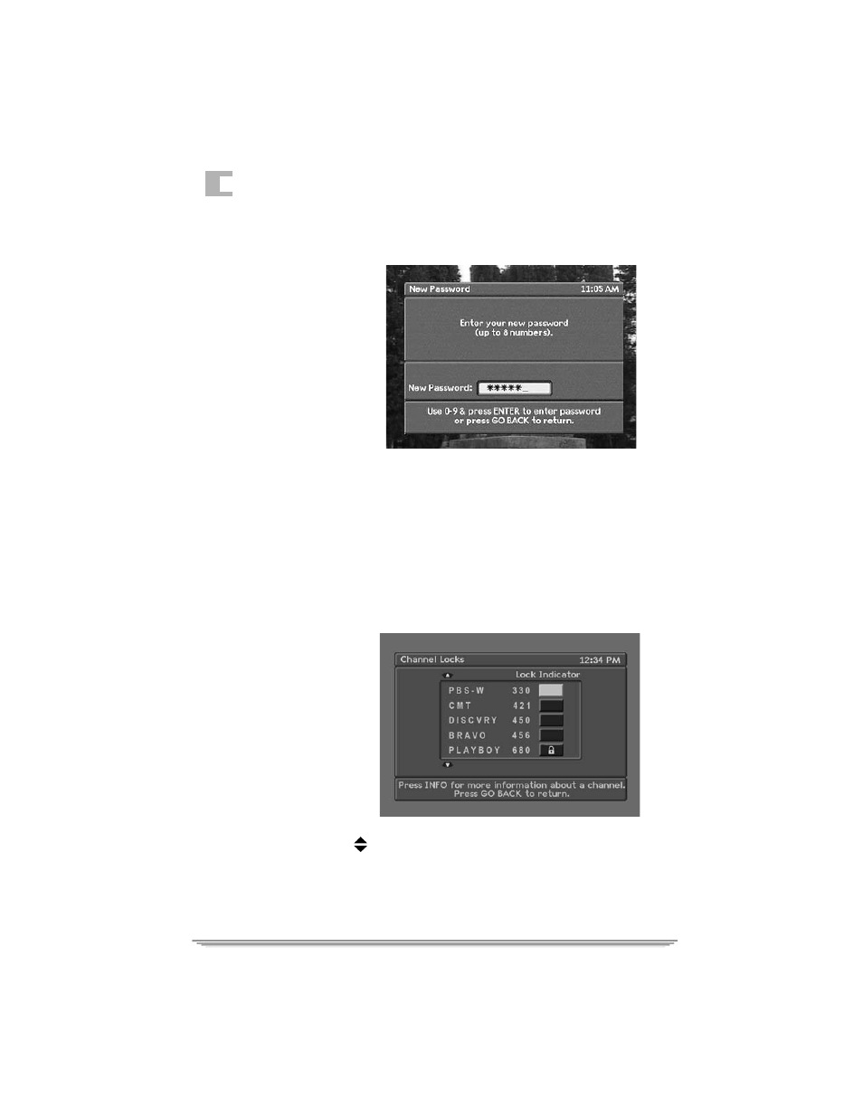 Motorola DSR205 User Manual | Page 46 / 60