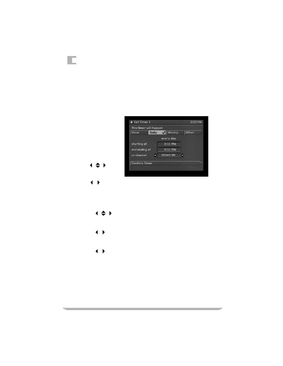 Motorola DSR205 User Manual | Page 50 / 60