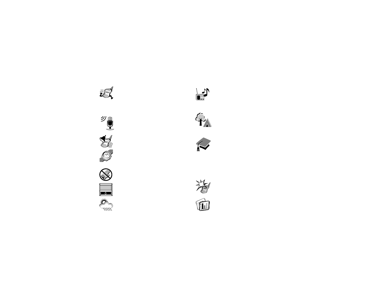 Motorola T6320 User Manual | Page 3 / 58