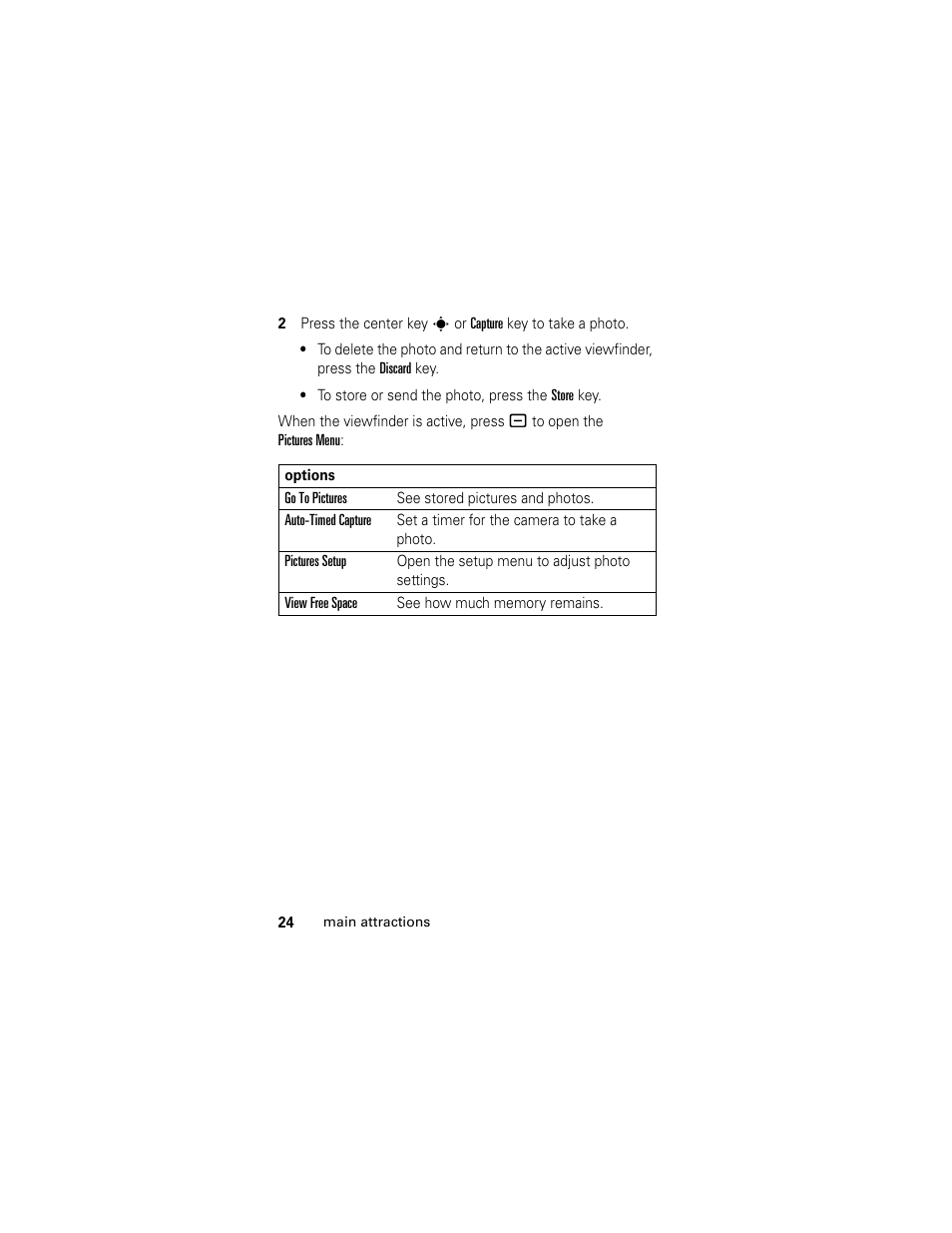 Motorola L6 GSM User Manual | Page 25 / 87