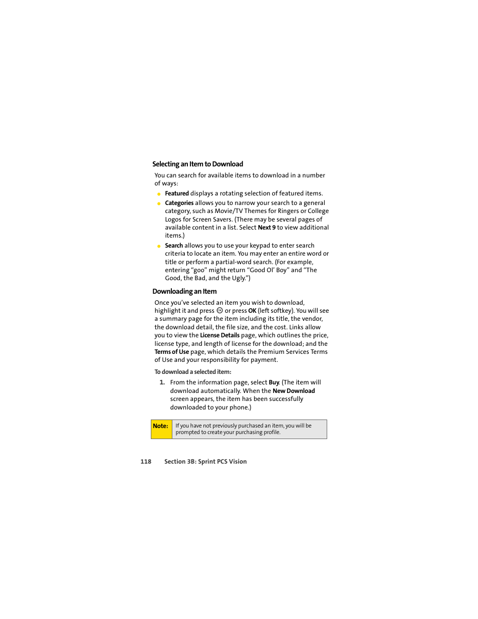Motorola C290 User Manual | Page 132 / 170