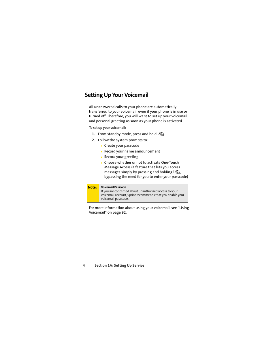 Setting up your voicemail | Motorola C290 User Manual | Page 18 / 170