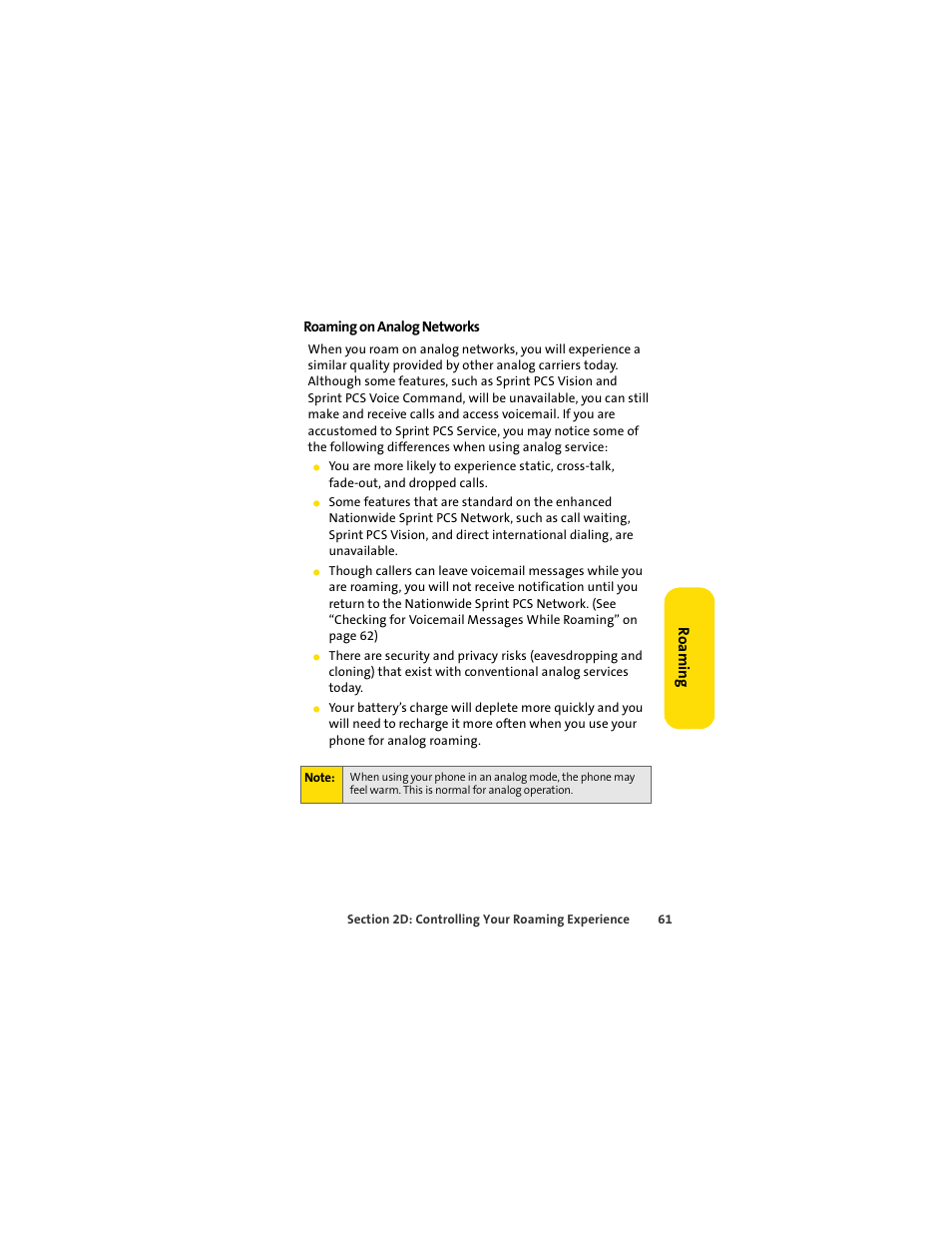 Motorola C290 User Manual | Page 75 / 170