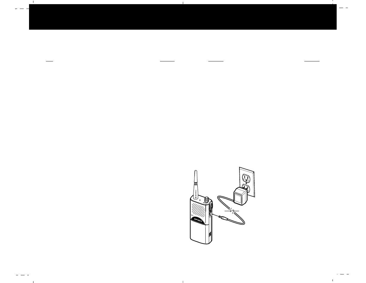 Getting started preliminar introduction introdução | Motorola M-Series User Manual | Page 10 / 32