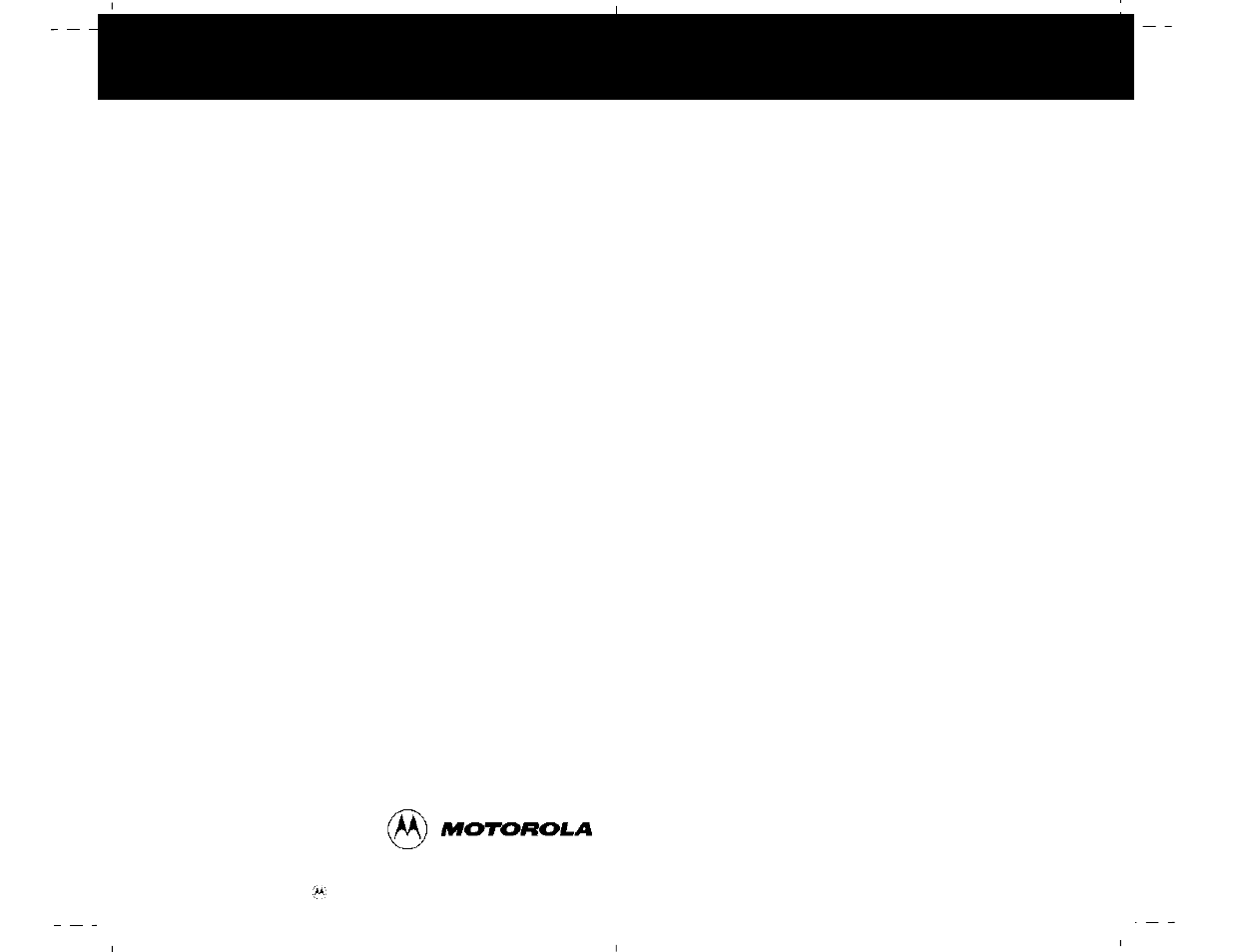 México una garantía limitada de un aсo | Motorola M-Series User Manual | Page 29 / 32