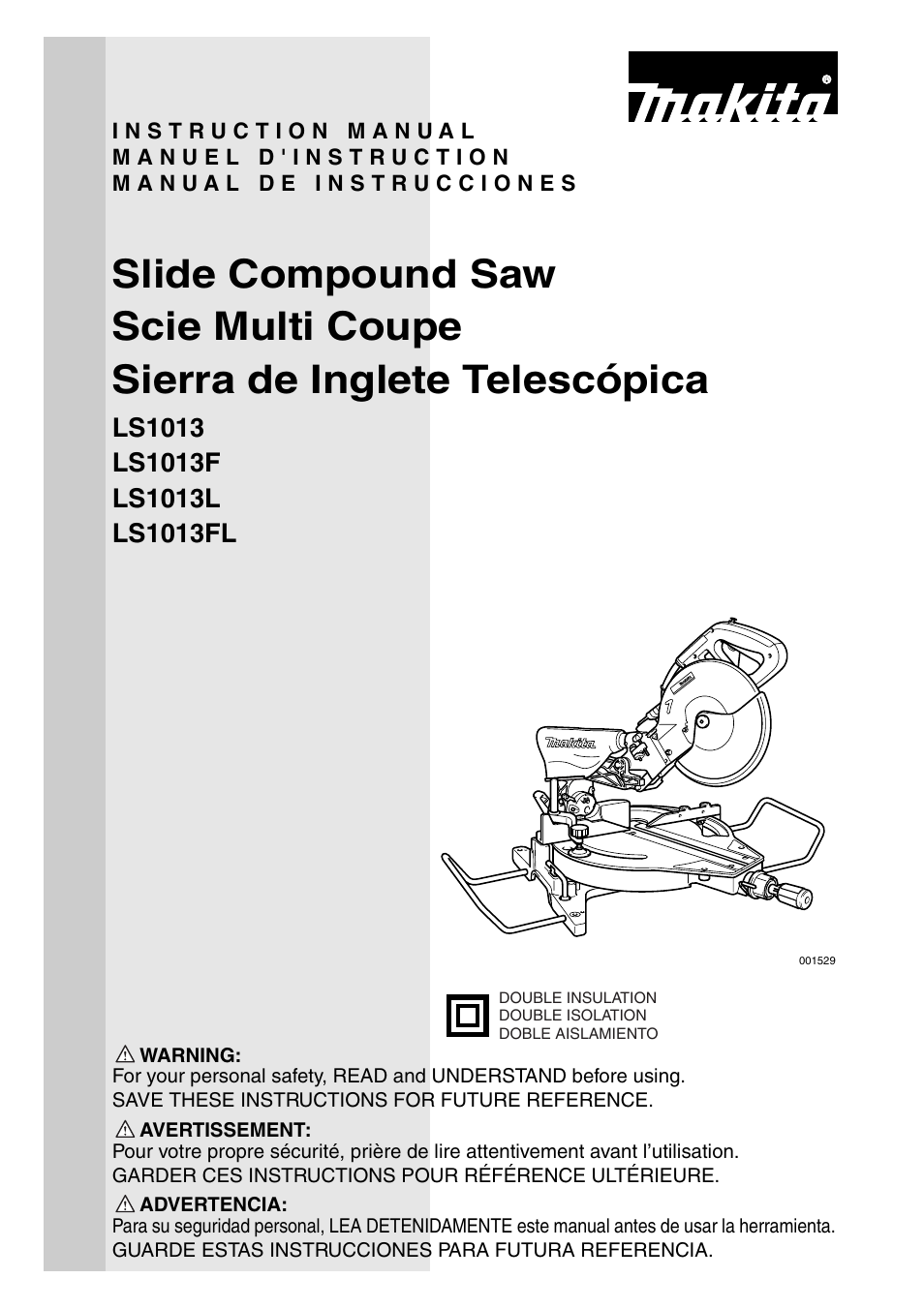 Motorola LS1013 User Manual | 76 pages