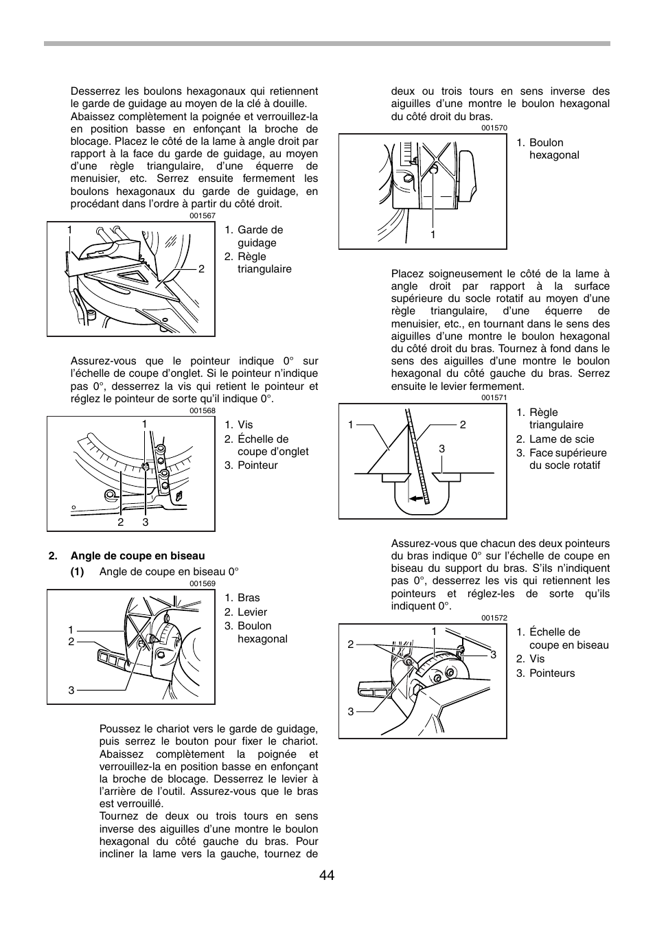 Motorola LS1013 User Manual | Page 44 / 76