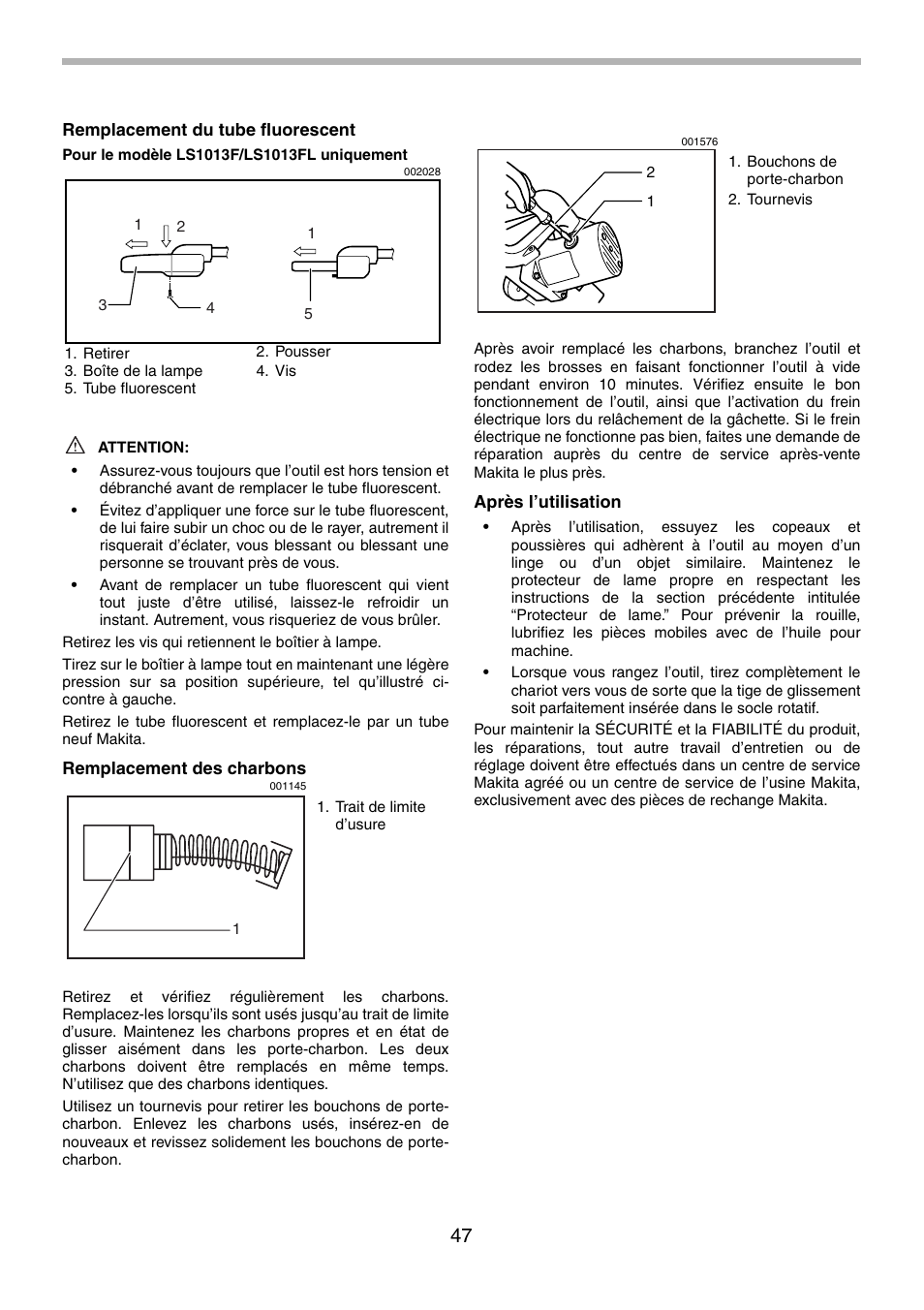 Motorola LS1013 User Manual | Page 47 / 76