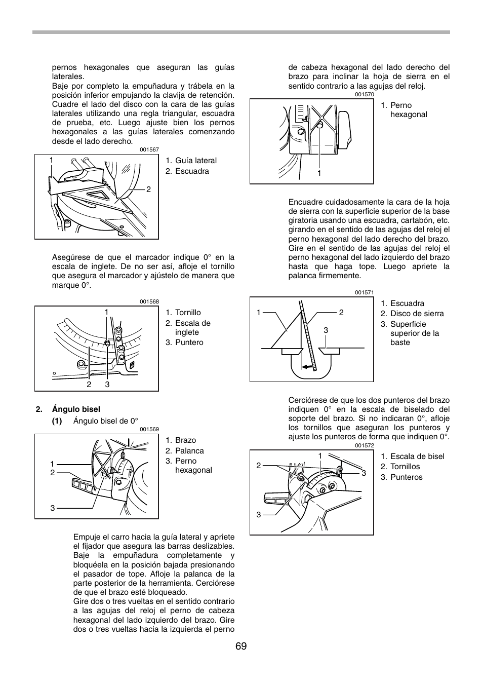 Motorola LS1013 User Manual | Page 69 / 76