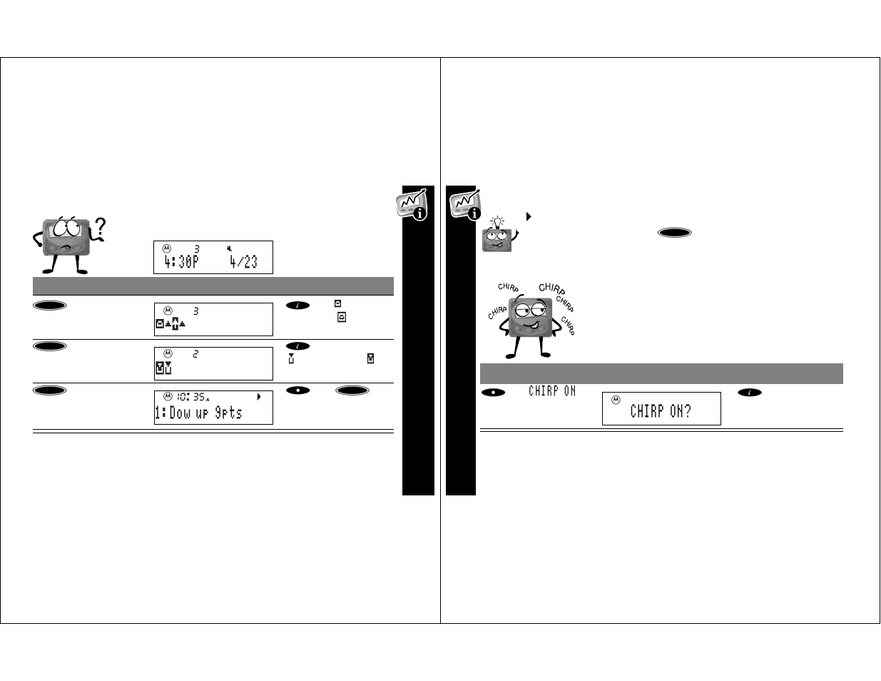 Motorola T350 User Manual | Page 15 / 26