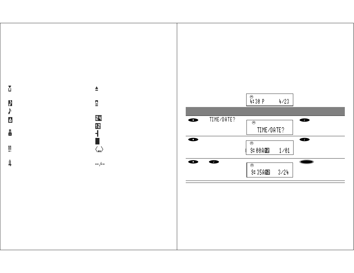 Motorola T350 User Manual | Page 25 / 26