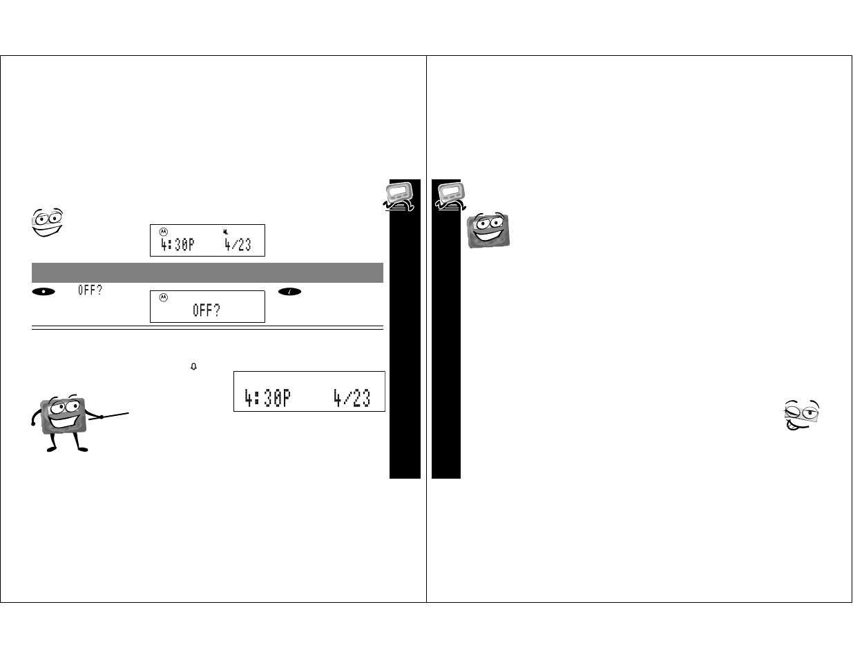 Motorola T350 User Manual | Page 5 / 26