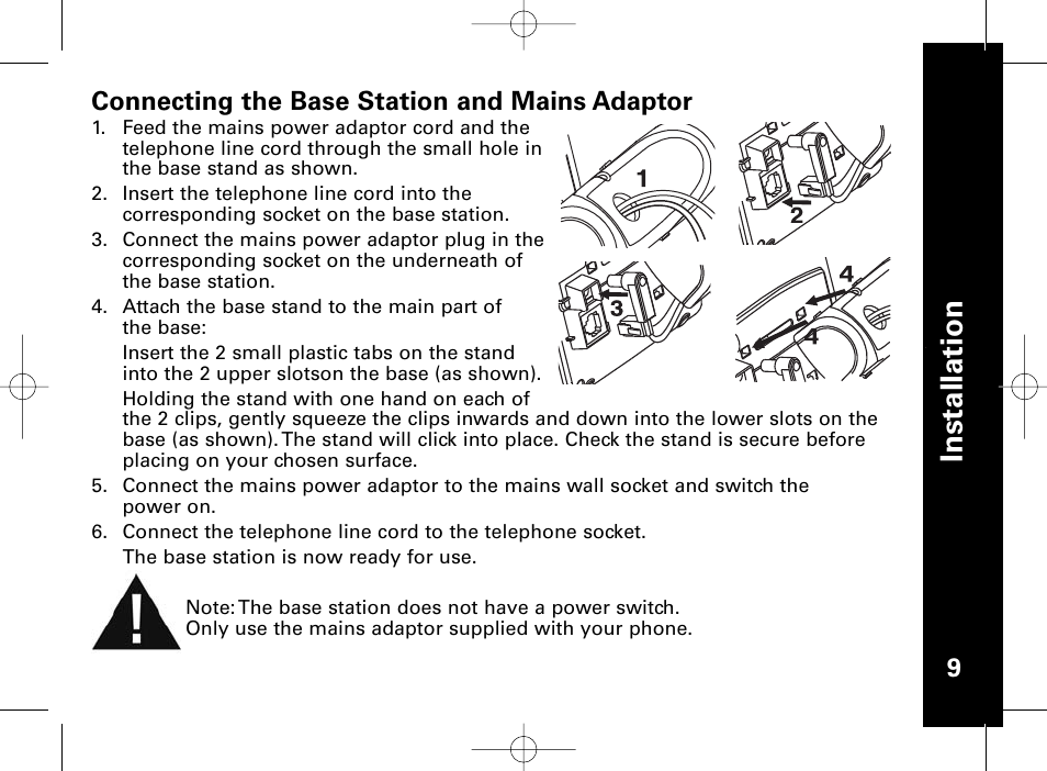 Motorola ME4851 User Manual | Page 10 / 74