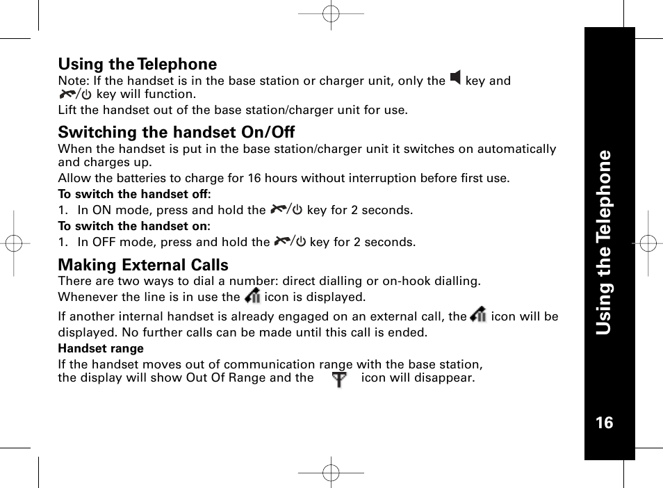 Motorola ME4851 User Manual | Page 17 / 74