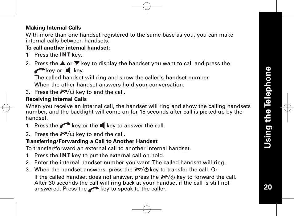 Motorola ME4851 User Manual | Page 21 / 74