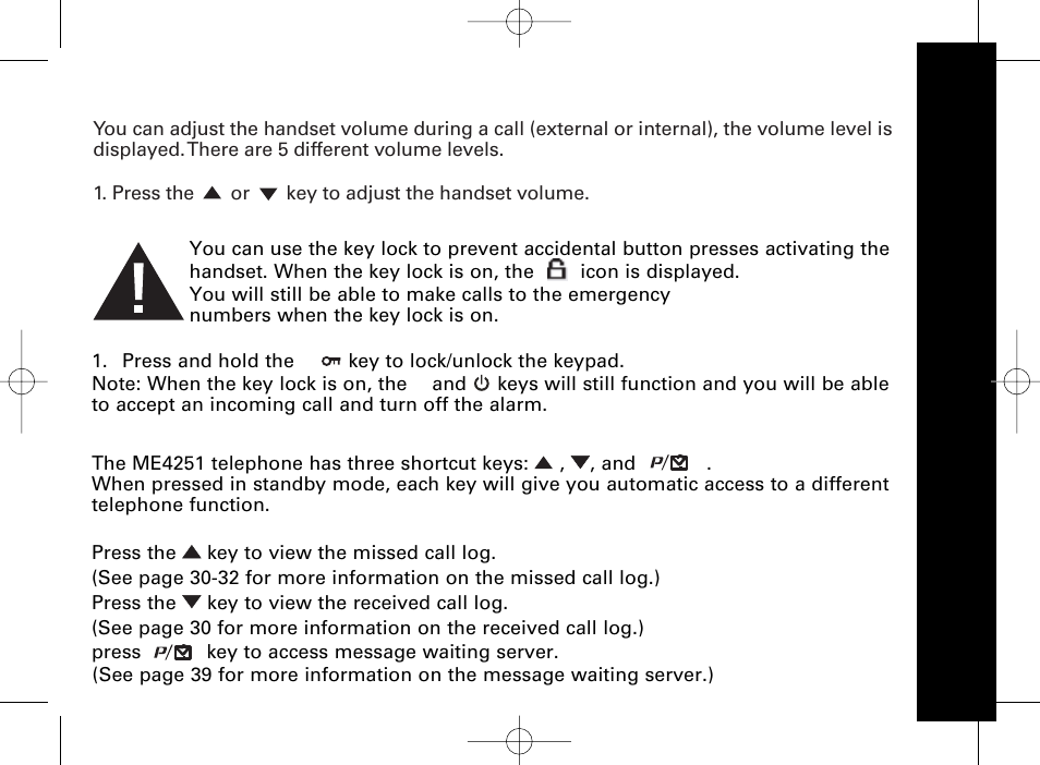 Motorola ME4851 User Manual | Page 23 / 74