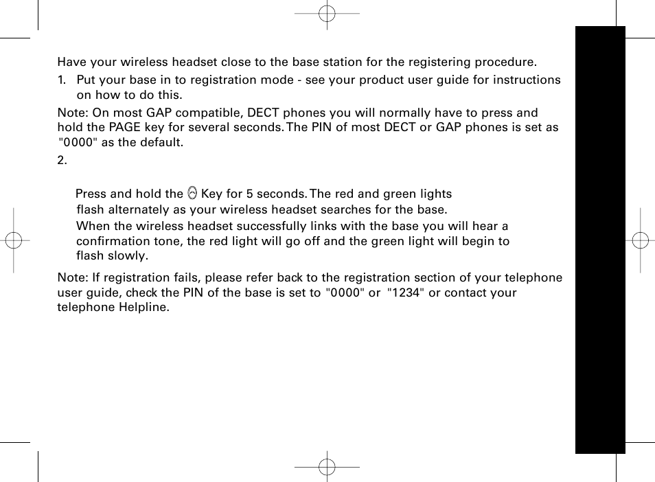 Using wireless headset | Motorola ME4851 User Manual | Page 56 / 74