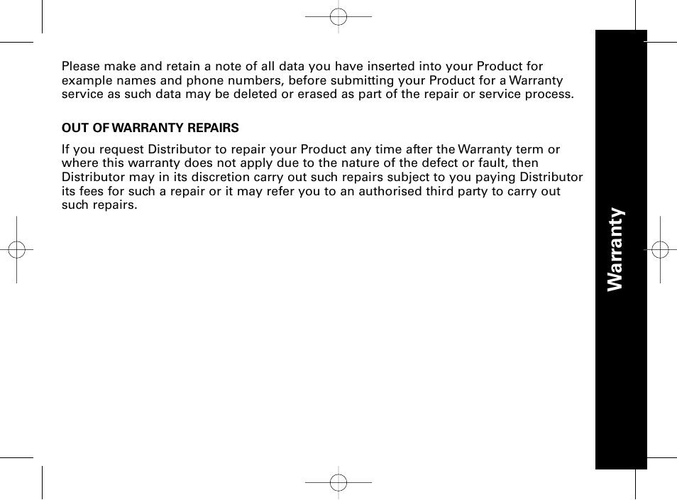 Motorola ME4851 User Manual | Page 73 / 74