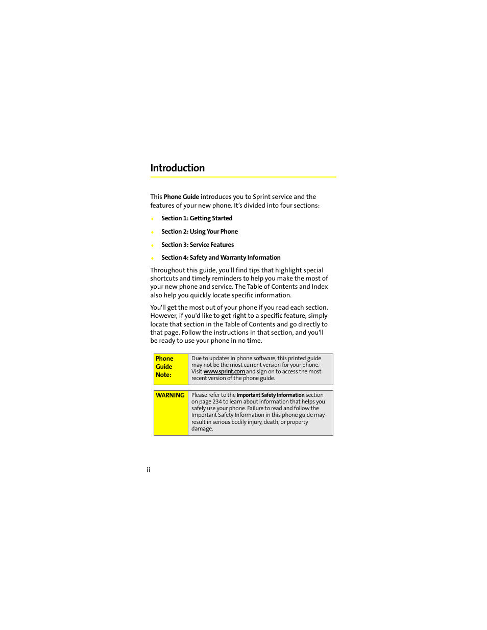 Introduction | Motorola Deluxe Ic902 User Manual | Page 10 / 289