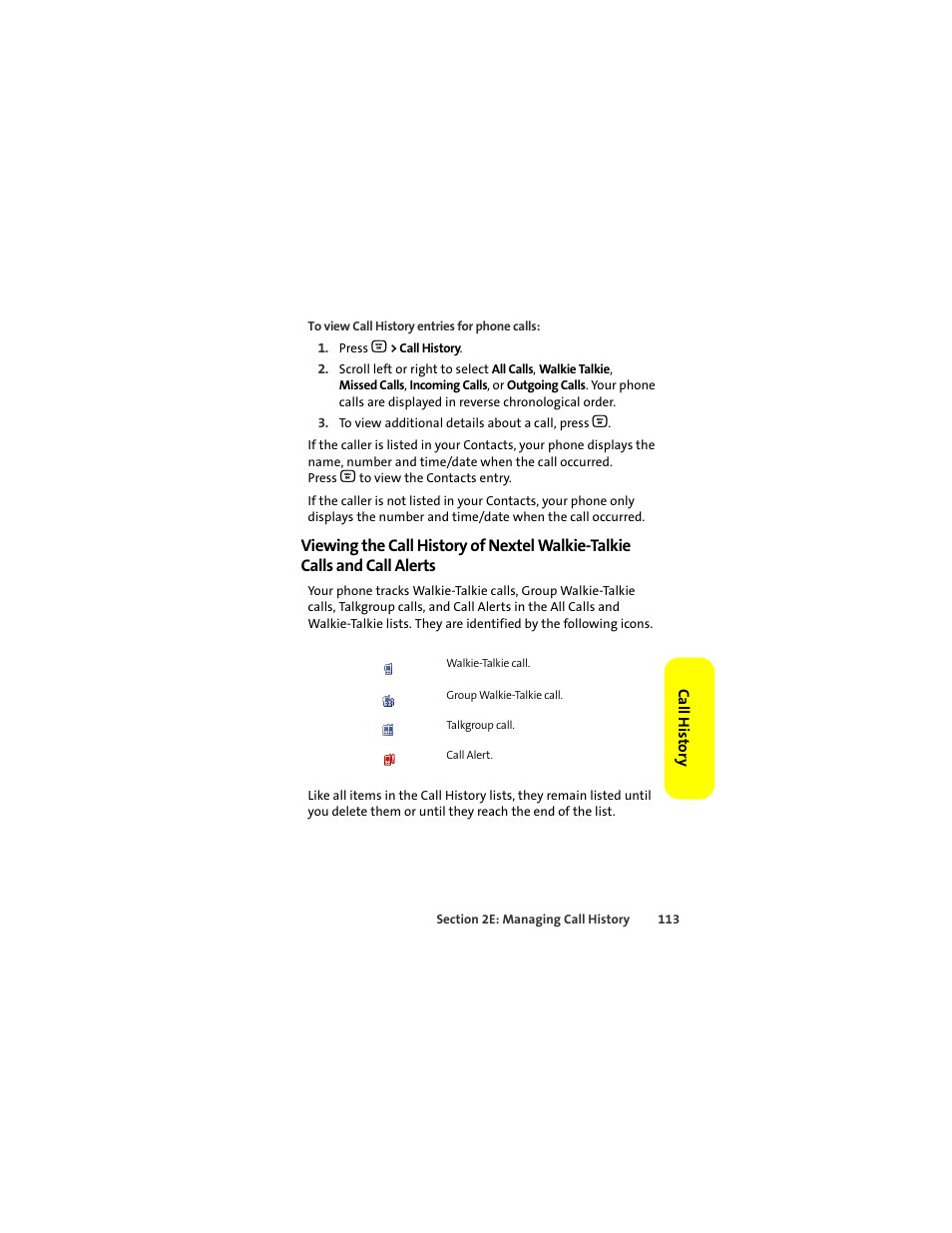 Motorola Deluxe Ic902 User Manual | Page 131 / 289