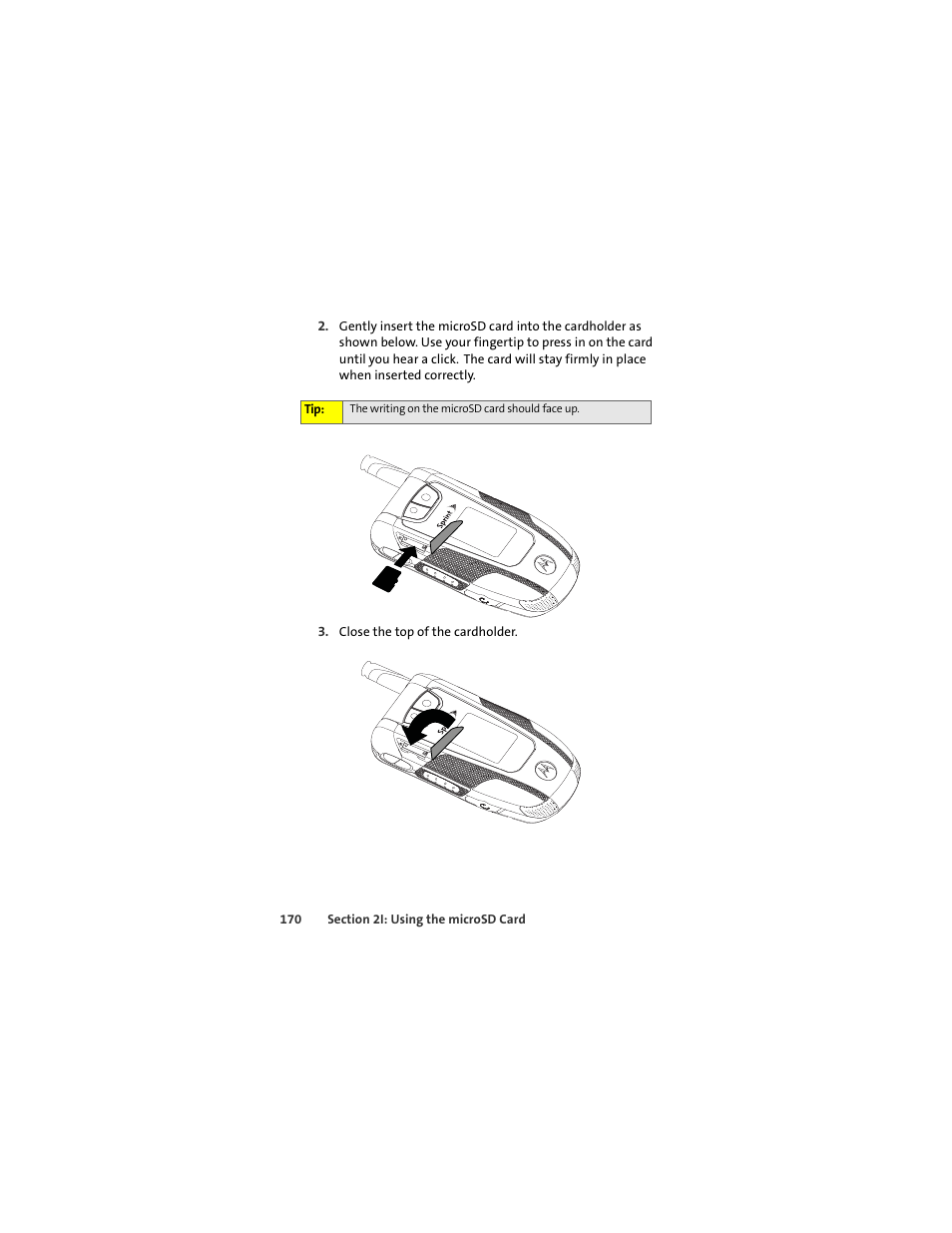 Motorola Deluxe Ic902 User Manual | Page 188 / 289