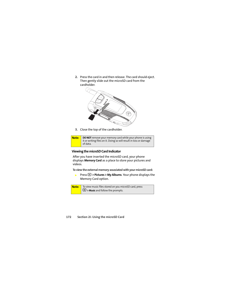 Motorola Deluxe Ic902 User Manual | Page 190 / 289