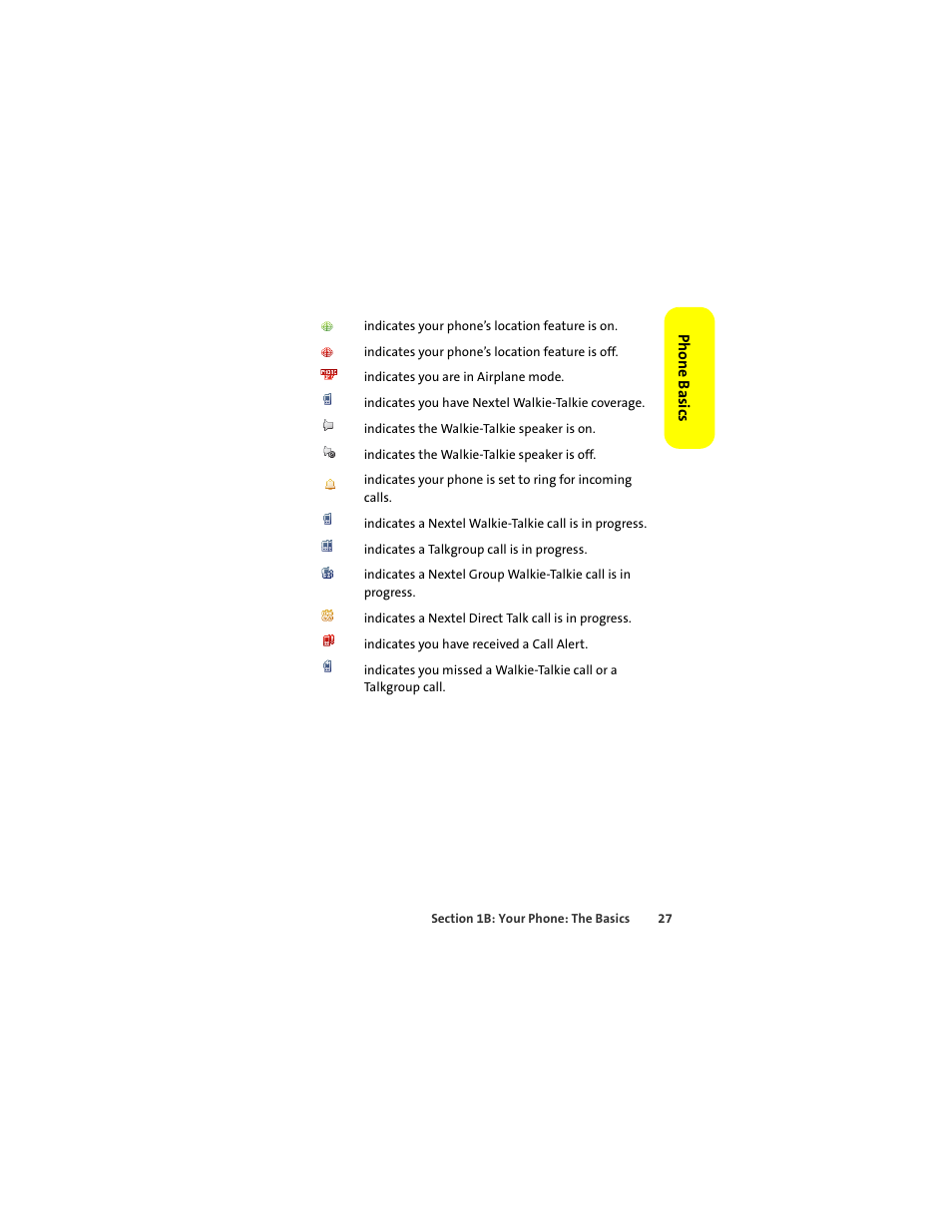 Motorola Deluxe Ic902 User Manual | Page 45 / 289