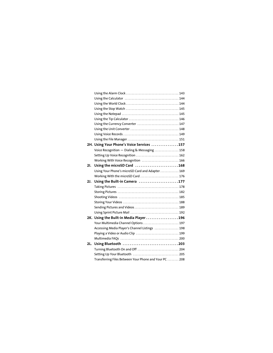 Motorola Deluxe Ic902 User Manual | Page 5 / 289