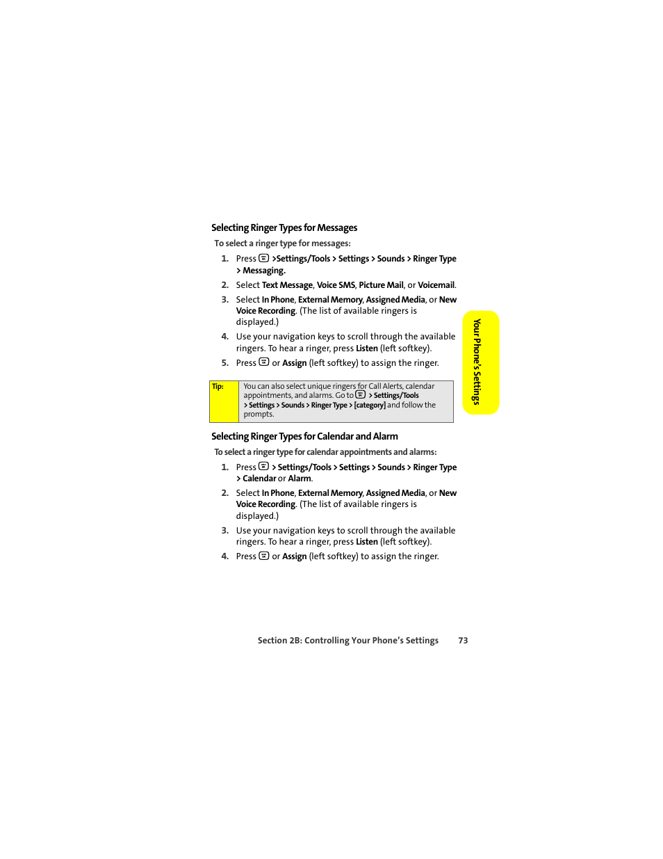 Motorola Deluxe Ic902 User Manual | Page 91 / 289