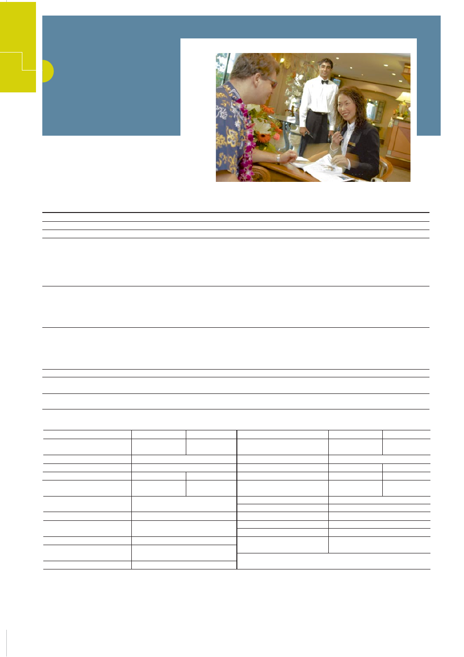 Versatile communication on the go | Motorola GP338 User Manual | Page 3 / 4