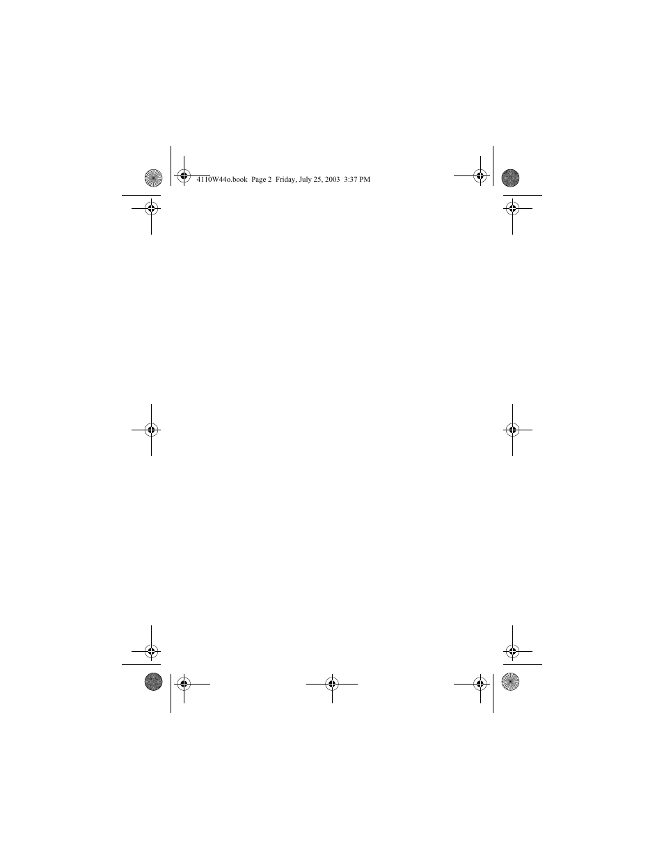 Motorola MD60 Series User Manual | Page 2 / 52