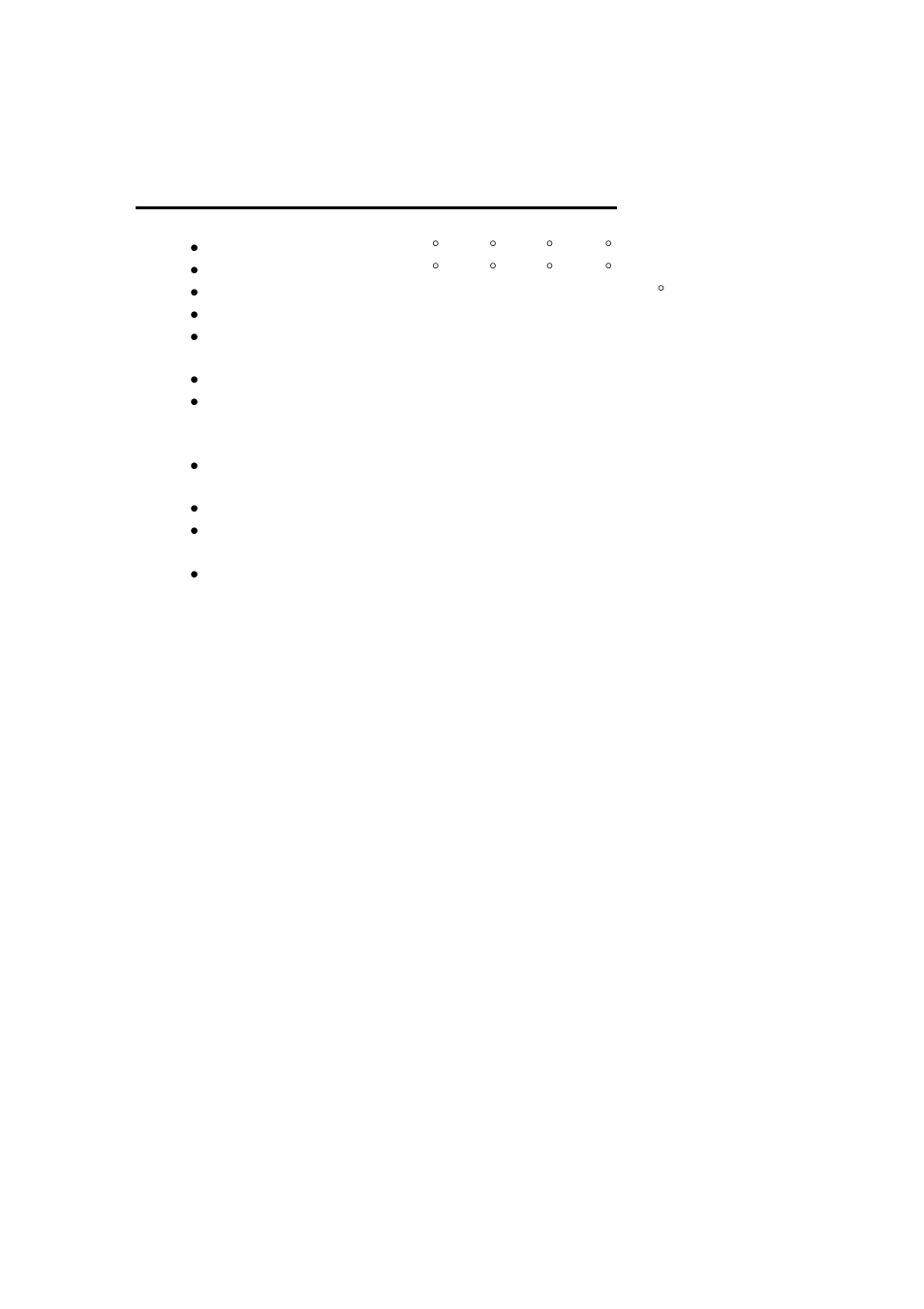 Appendix d: environment specifications | Motorola F5207A User Manual | Page 42 / 62